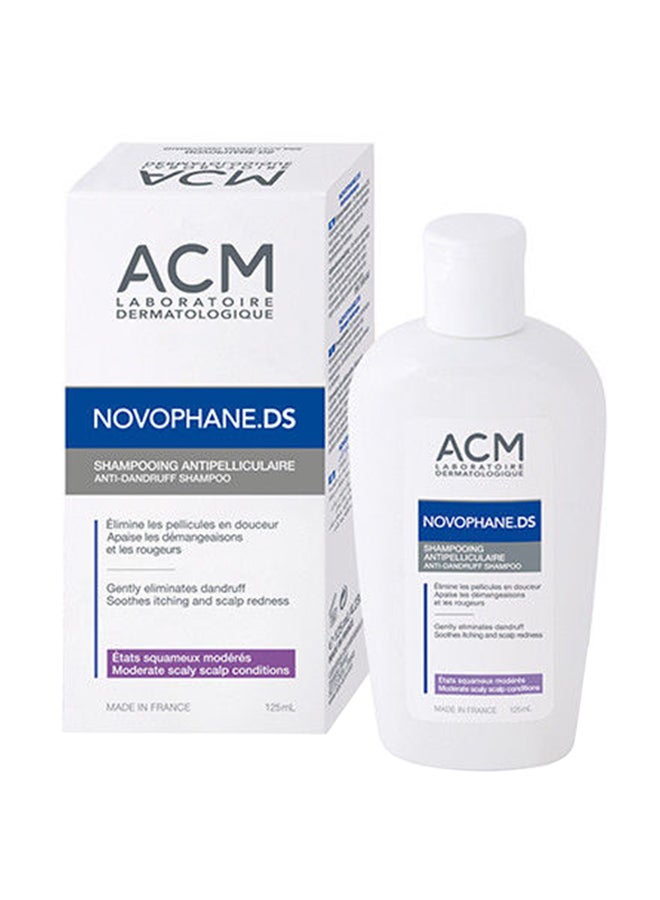 Novophane DS Anti-Dandruff Hair Shampoo 125ml