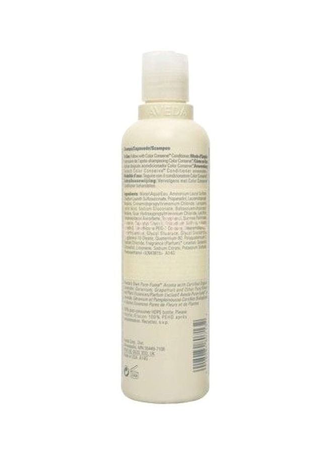 Color Conserve Shampoo 250ml