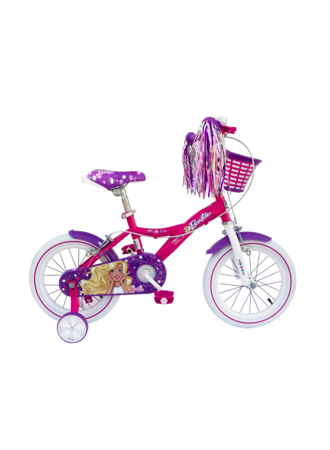 Kids Bicycle With Training Wheels 14inch