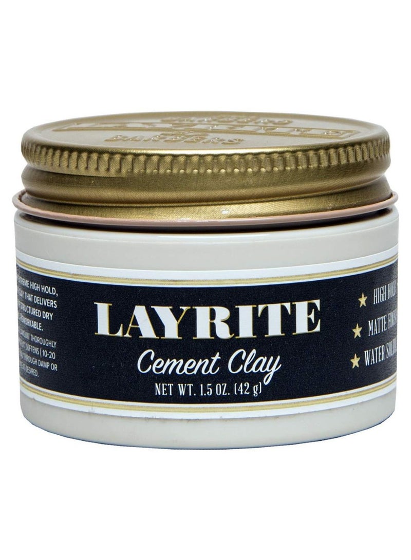 Cement Clay Cream 42grams