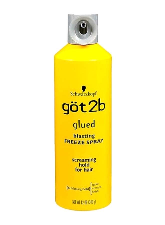 Got2b Glued Blasting Freeze Hair Spray