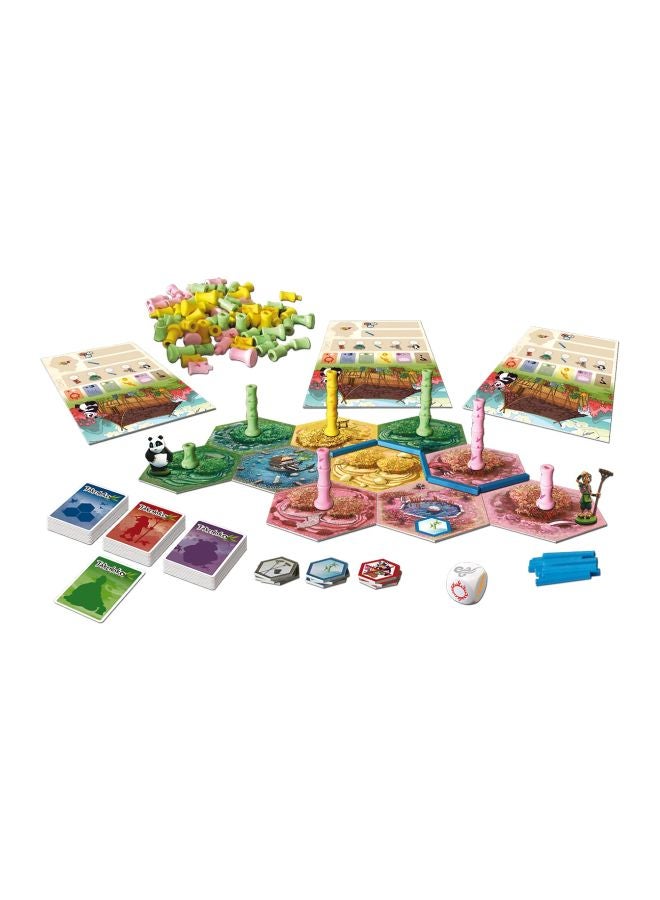 Takenoko Board Game TAK01