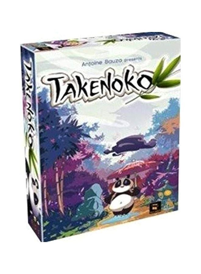 Takenoko Board Game TAK01