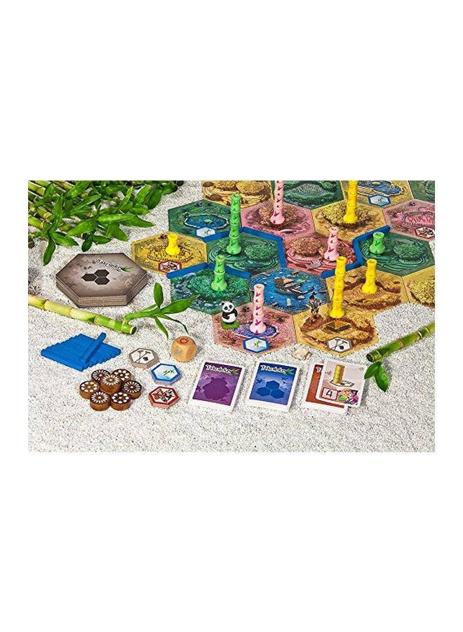 Takenoko Board Game TAK01