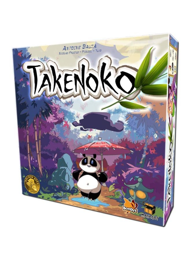 Takenoko Board Game TAK01