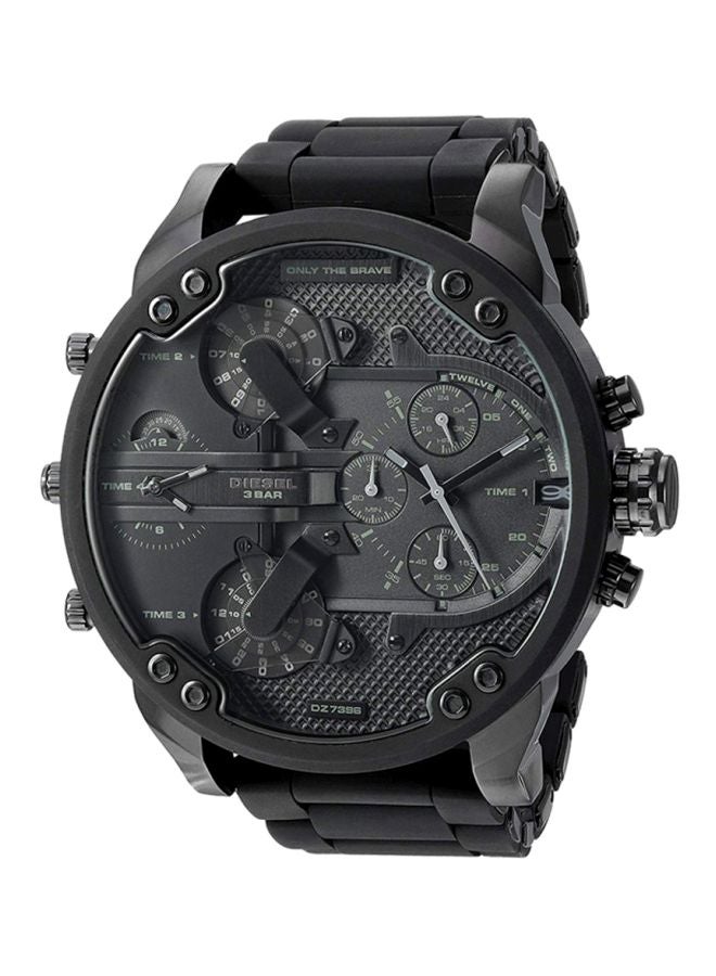 men Mr.Daddy 2.0 Stainless Steel Chronograph Watch DZ7396
