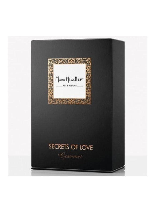 Secrets Of Love Gounet 75ml