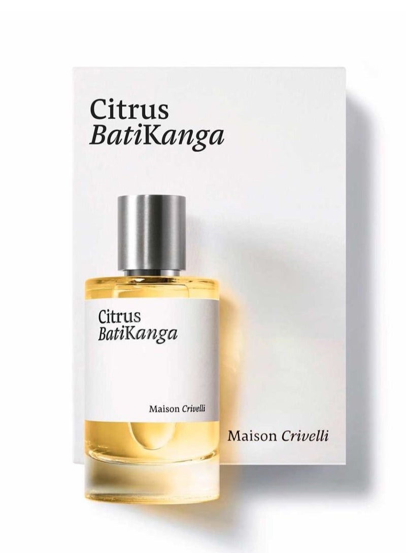 CITRUS BATIKANGA EDP 100 ML 100ml