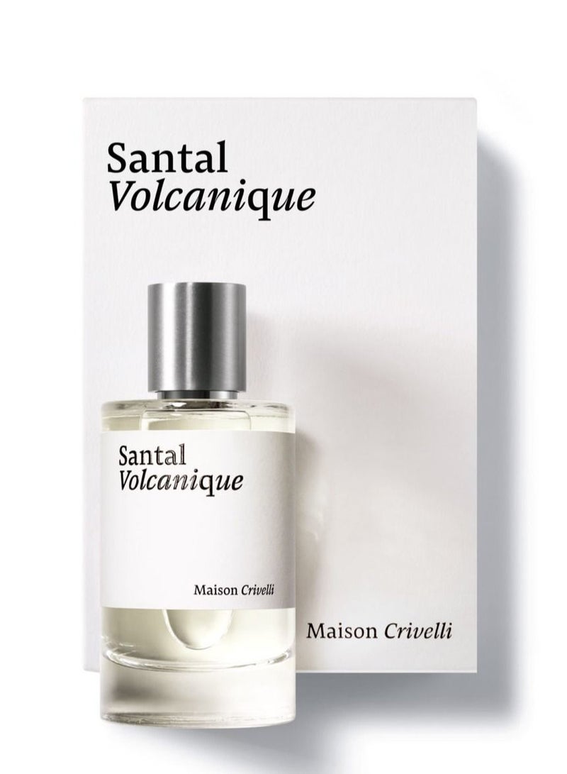 SANTAL VOLCANIQUE EDP 100 ML 100ml