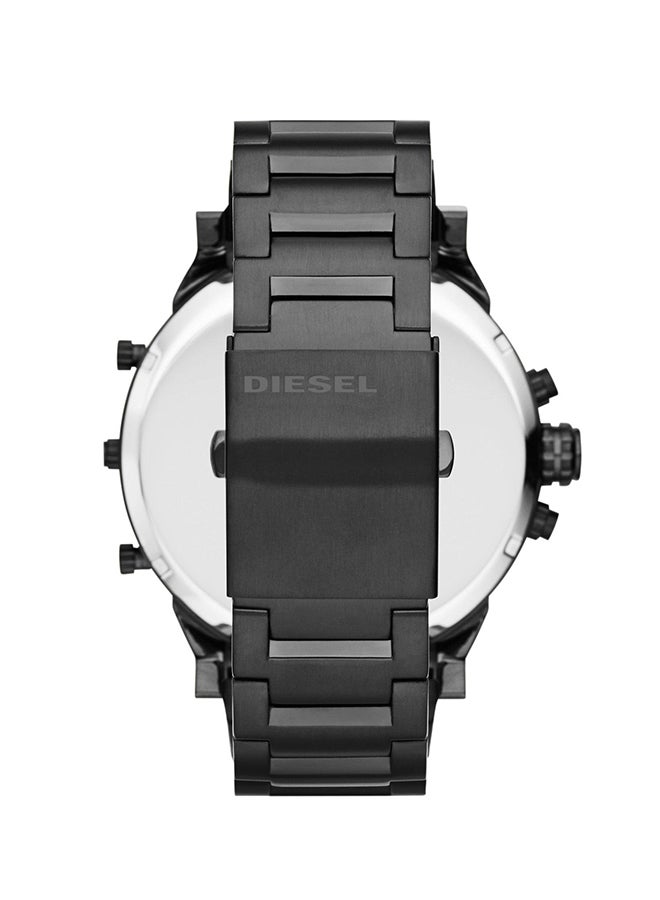 Men's Metal Chronograph Wrist Watch DZ7312