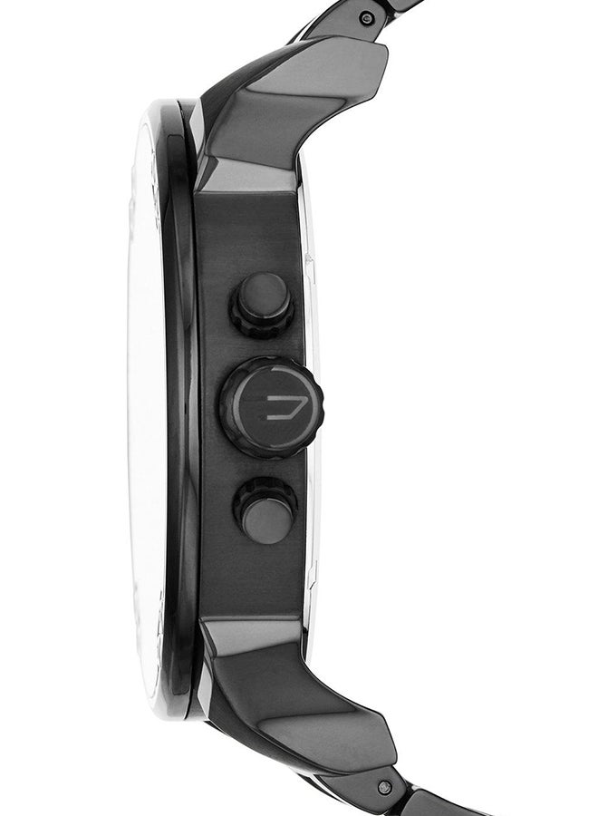 Men's Metal Chronograph Wrist Watch DZ7312