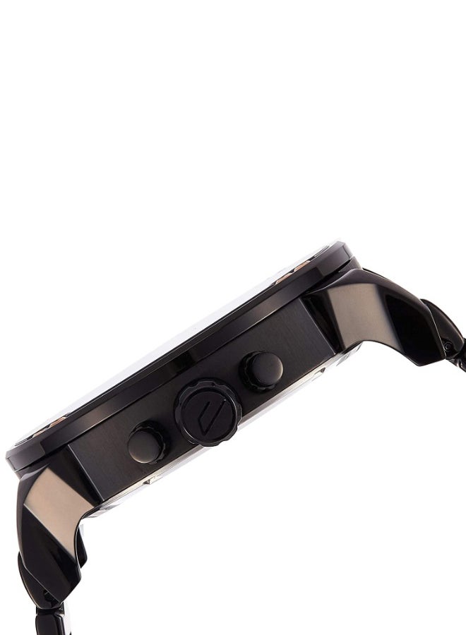 Men's Metal Chronograph Wrist Watch DZ7312