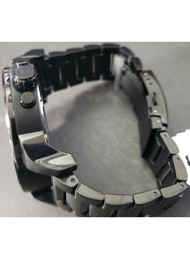 Men's Metal Chronograph Wrist Watch DZ7312