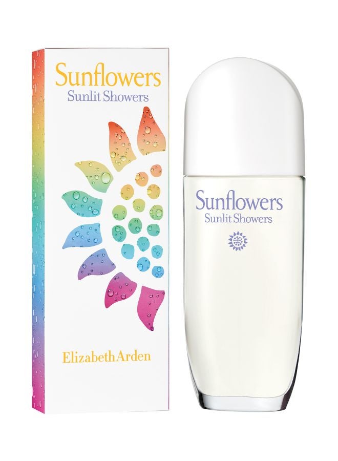 Sunflowers Sunlit Showers EDT 100ml