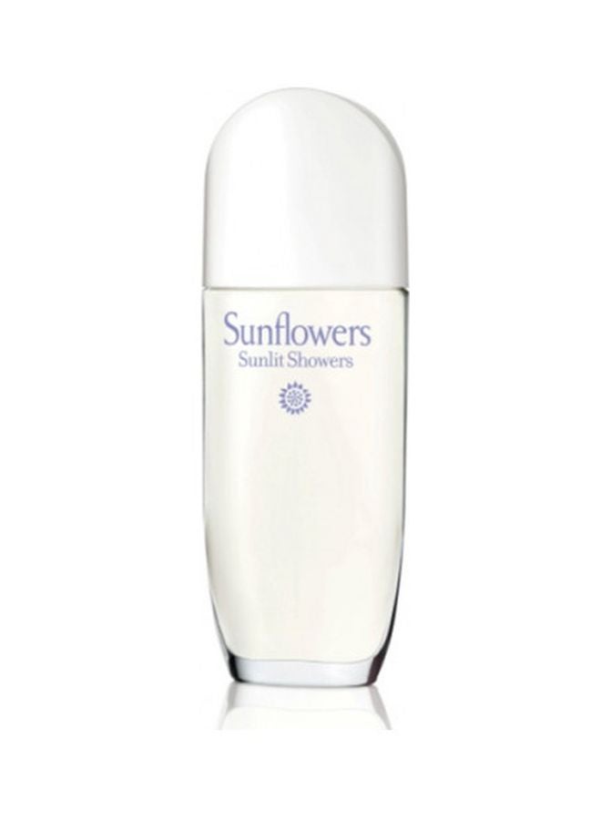 Sunflowers Sunlit Showers EDT 100ml