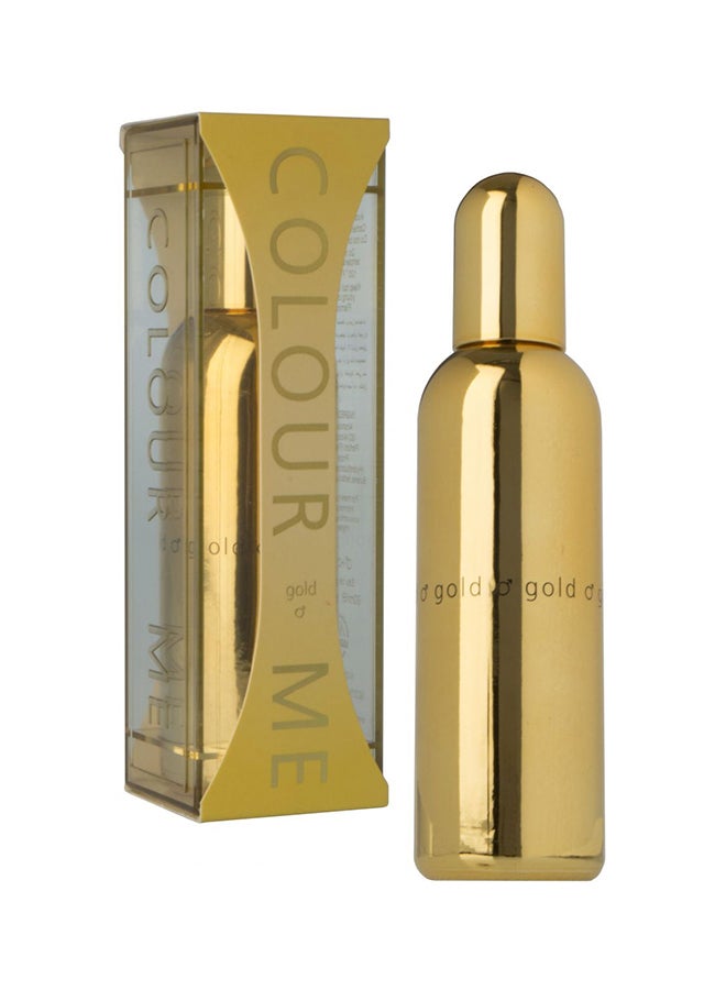 Colour Me Gold EDT 90 ml