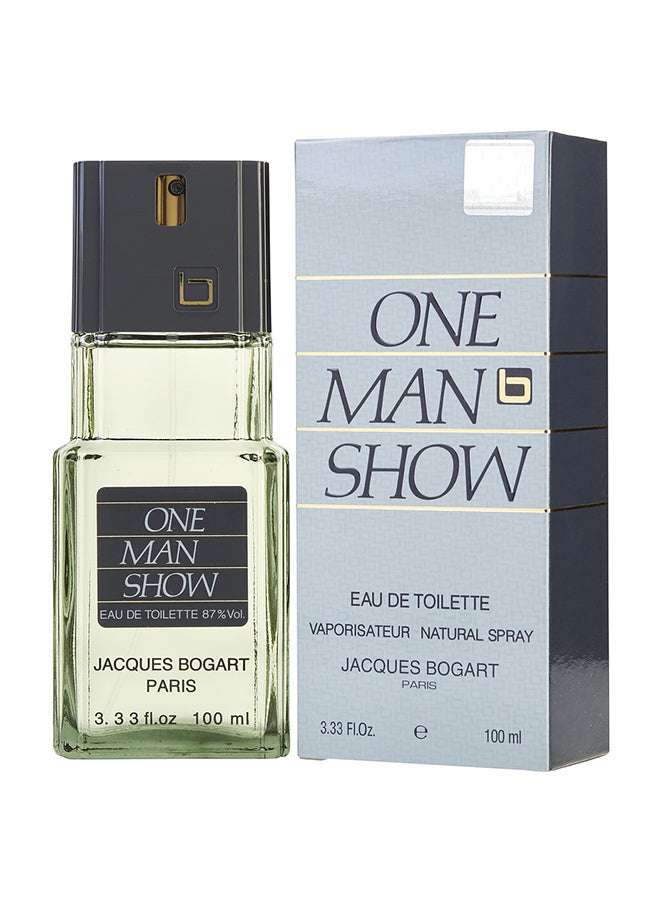 One Man Show EDT 100ml