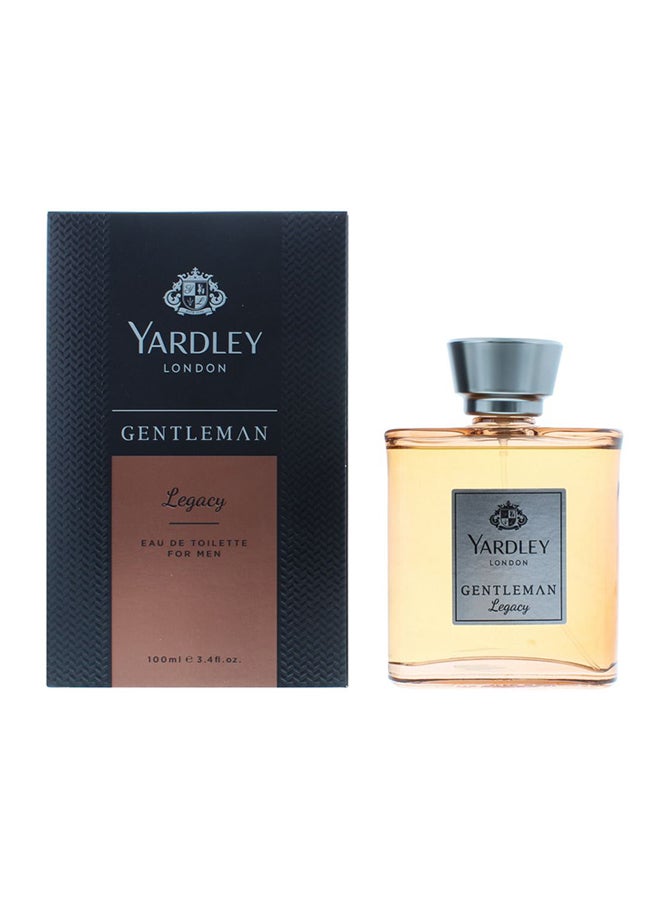 Gentleman Legacy EDP For Men 100ml