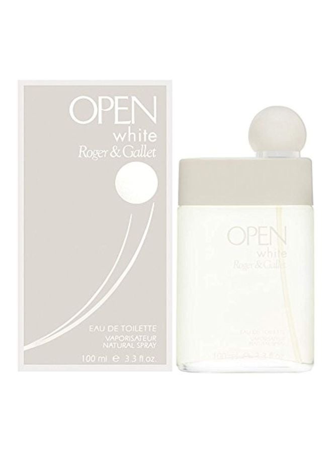 Open White EDT