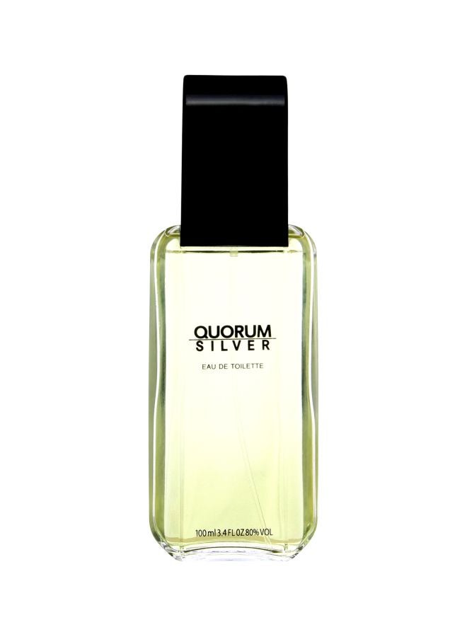 Quorum Silver EDT 100ml