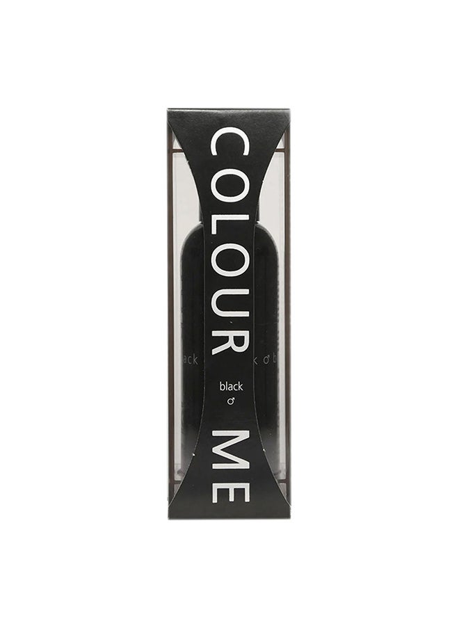 Colour Me Black Eau De Toilette 90ml