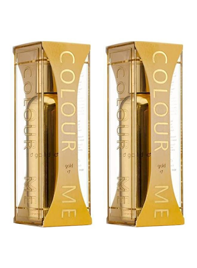 Colour Me Gold EDT 90ml