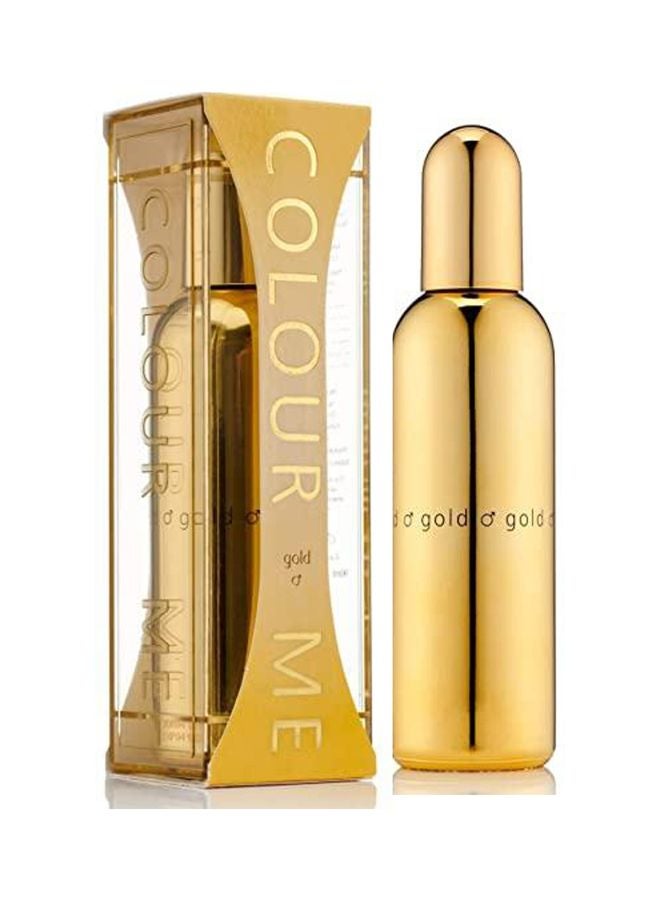 Colour Me Gold EDT 90ml