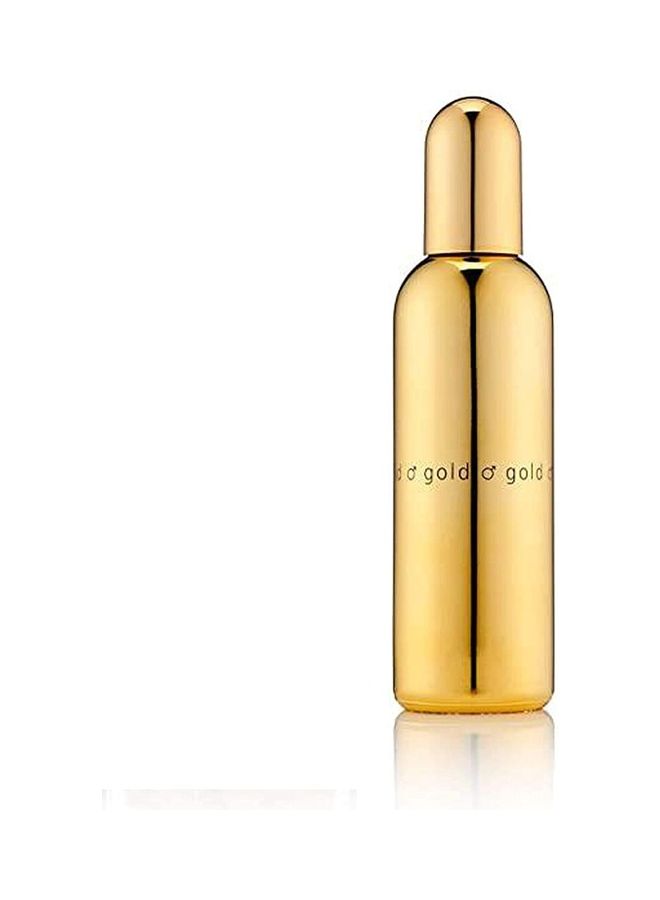 2-Piece Colour Me Gold EDT 90ml