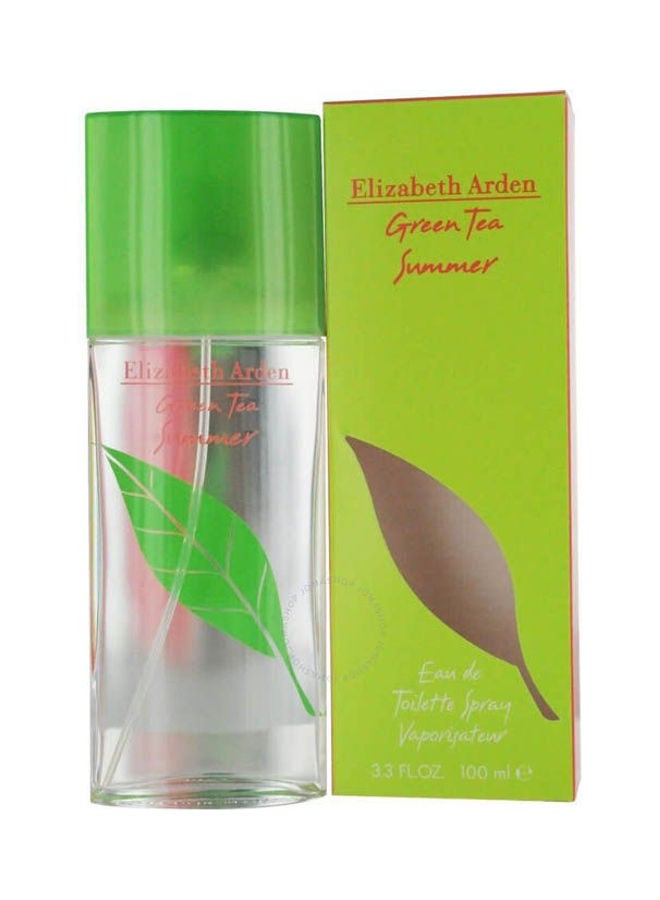 Green Tea Summer EDT 100ml