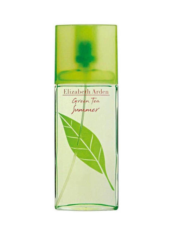 Green Tea Summer EDT 100ml