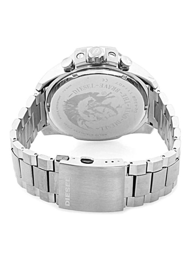 Men's Mega Chief Water Resistant Chronograph Watch DZ4308