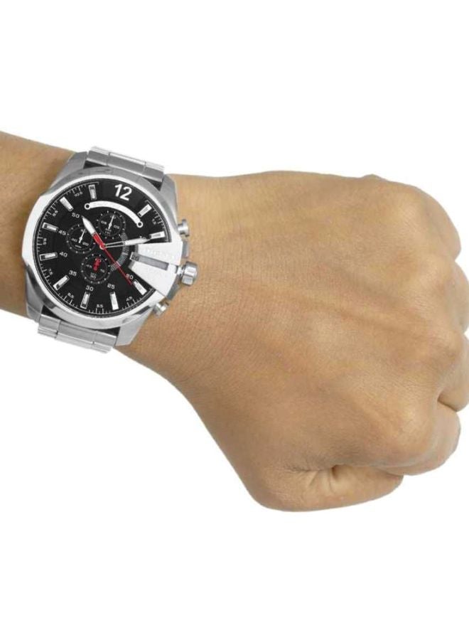 Men's Mega Chief Water Resistant Chronograph Watch DZ4308