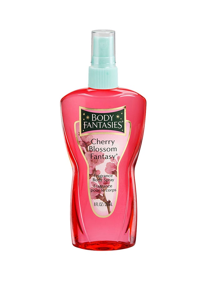 Cherry Blossom Fantasy Body Spray 236ml