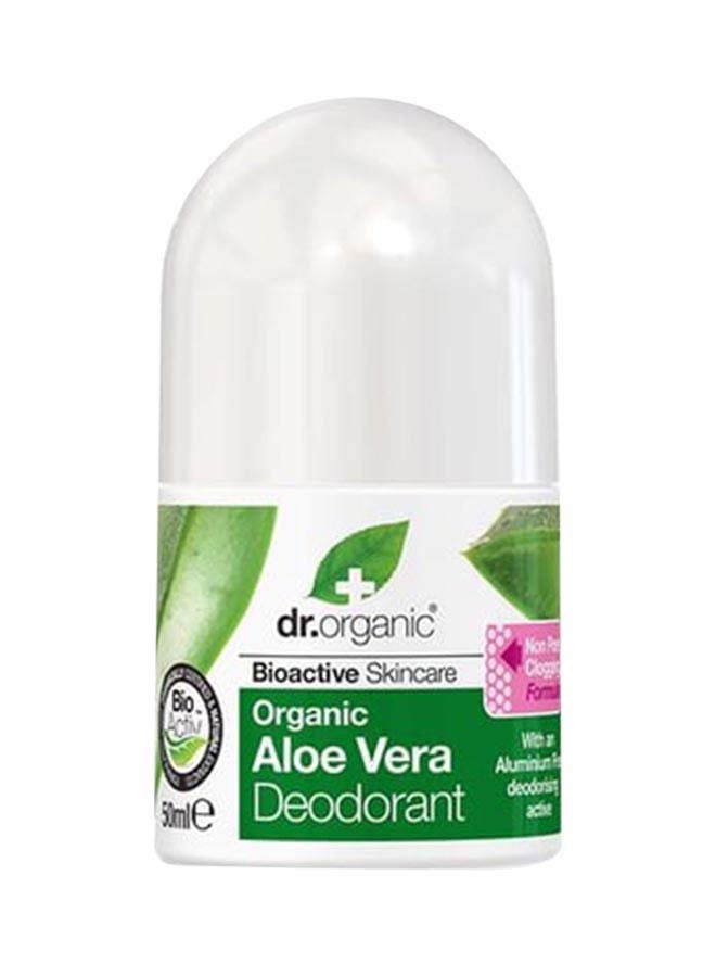 Bioactive Skincare Aloe Vera Deodorant 50ml