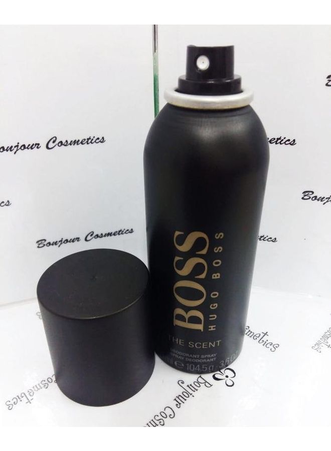 BOSS The Scent Deodorant Spray 150ml 150ml