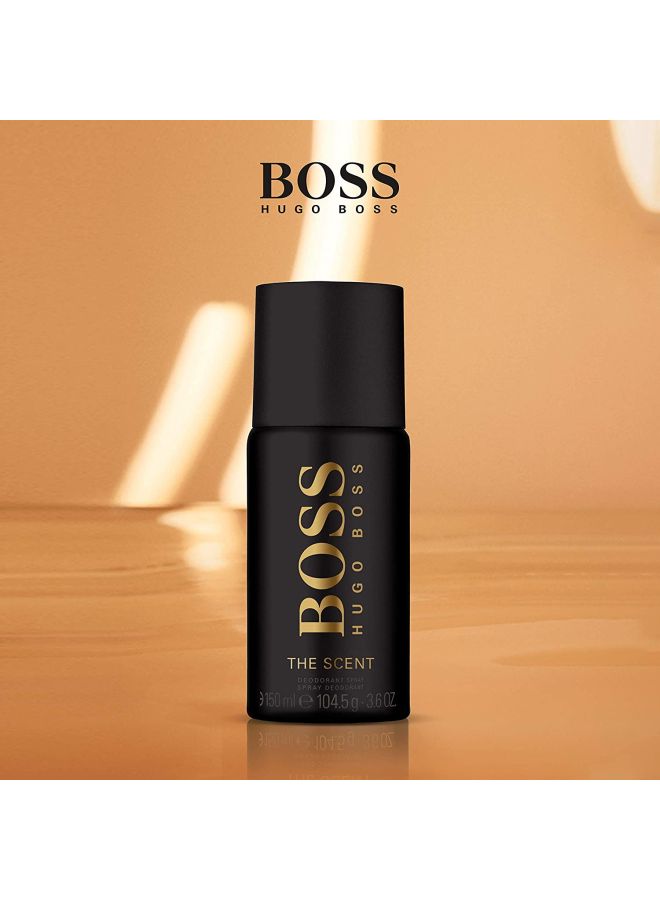 BOSS The Scent Deodorant Spray 150ml 150ml