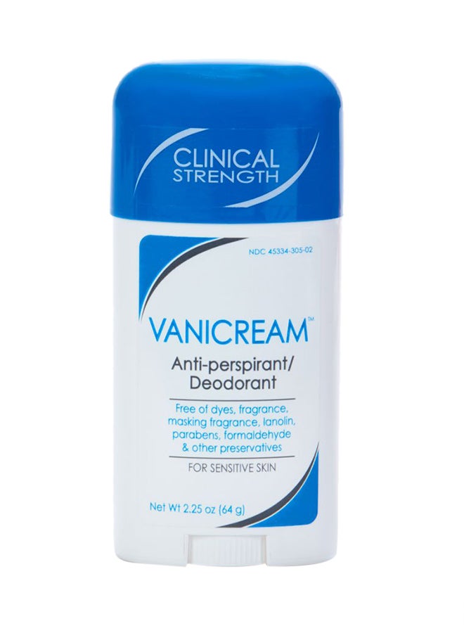 Sensitive Skin Anti-Perspirant Deodorant