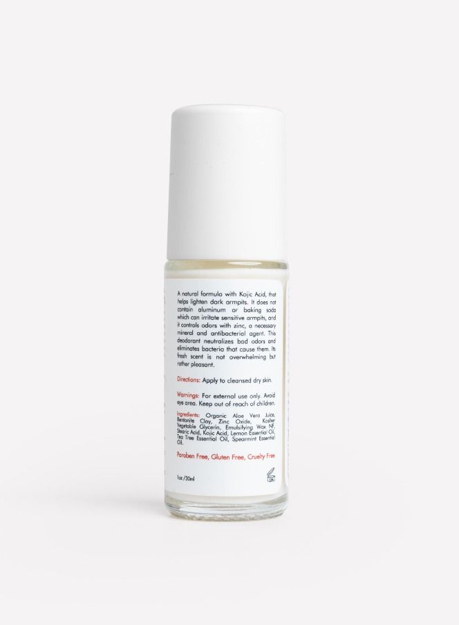 Beauty Secrets Whitening Deodorant With Kojic Acid
