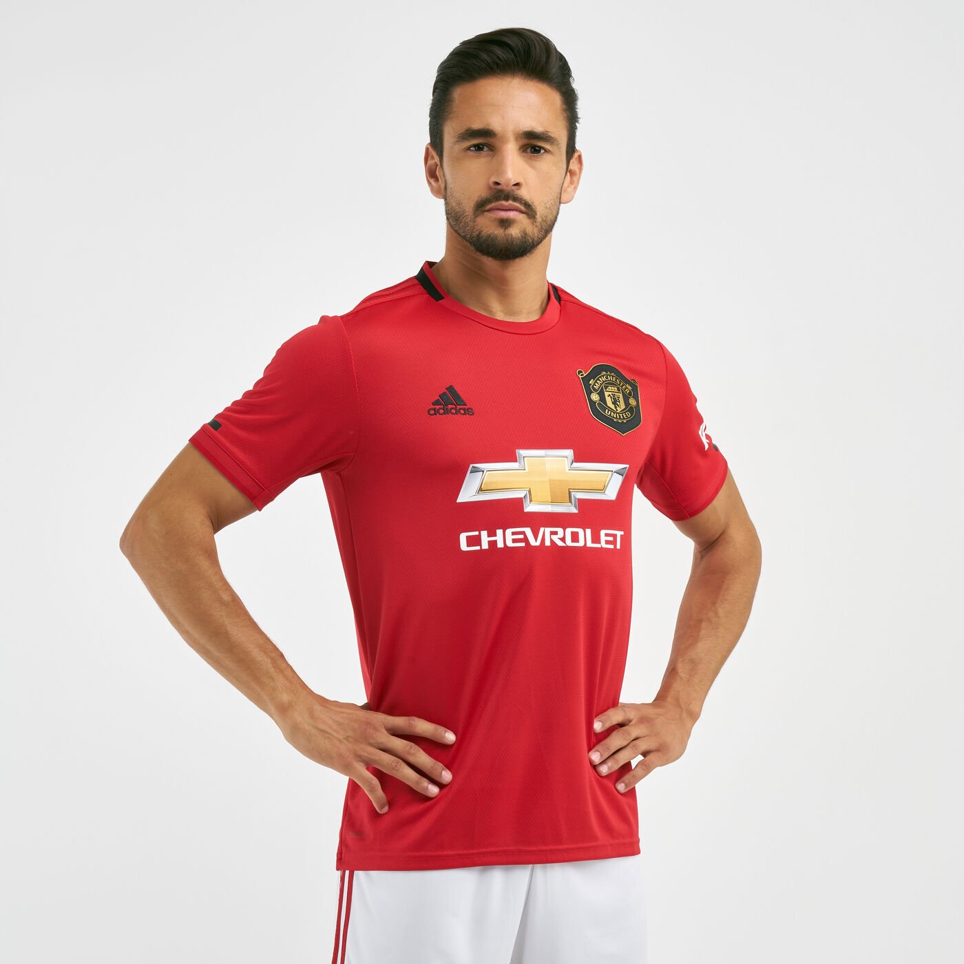 Men's Manchester United FC Home Football Jersey - 2019/20