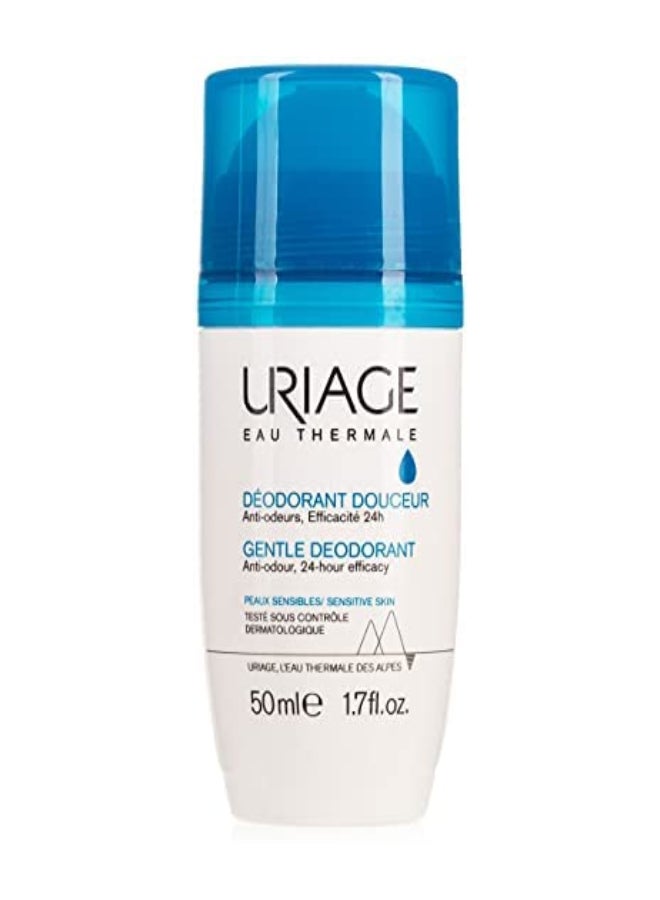 Gentle Roll On Deodorant, 50 ml