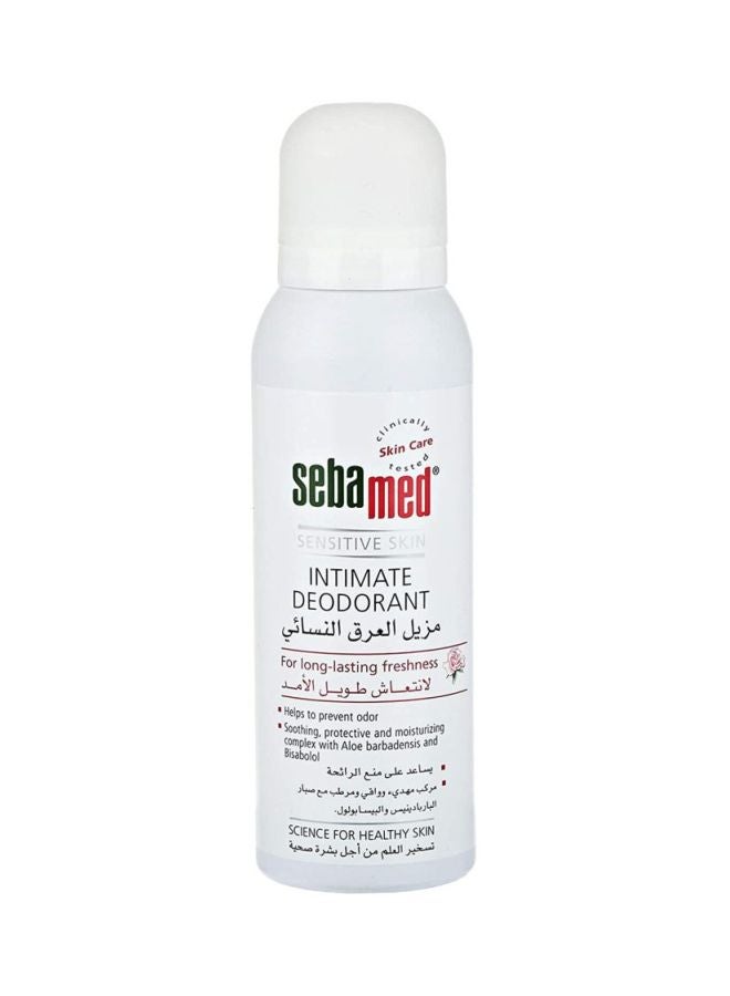Intimate Deodorant 125ml