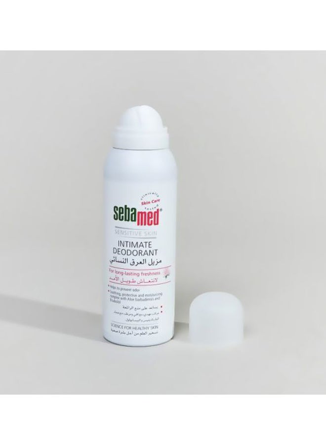 Intimate Deodorant 125ml