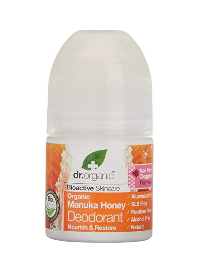 Manuka Honey Deodorant 50ml