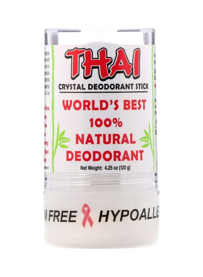 Stone Thai Crystal Deodorant Stick 120grams