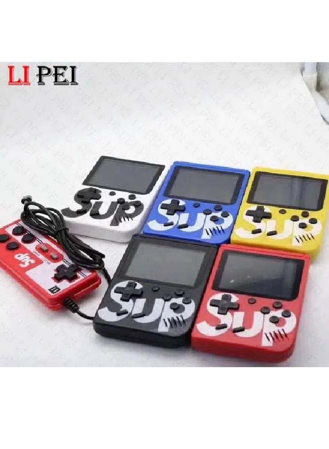 Portable Retro Handheld Console (Multicolor)