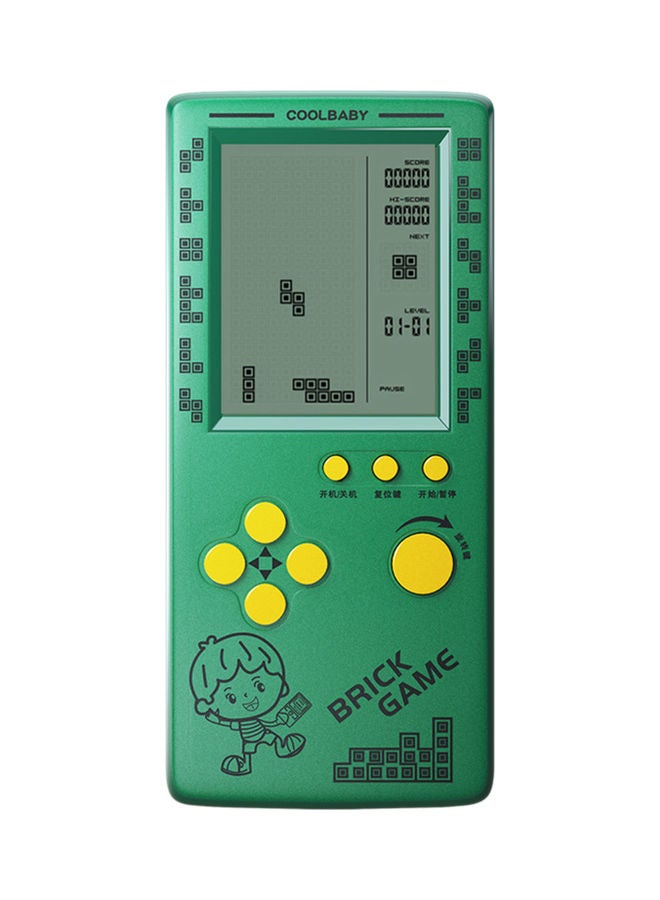 RS-100 Tetris Game Console