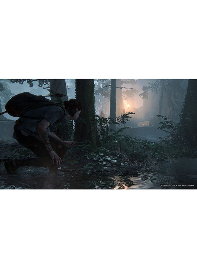 The Last Of Us - Region 2 (Intl Version) - adventure - playstation_4_ps4