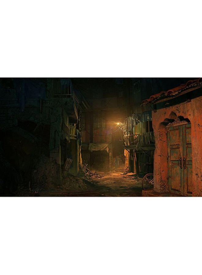 Uncharted: The Lost Legacy (Intl Version) - Role Playing - PlayStation 4 (PS4)