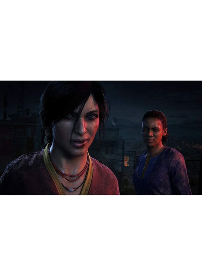 Uncharted: The Lost Legacy (Intl Version) - Role Playing - PlayStation 4 (PS4)
