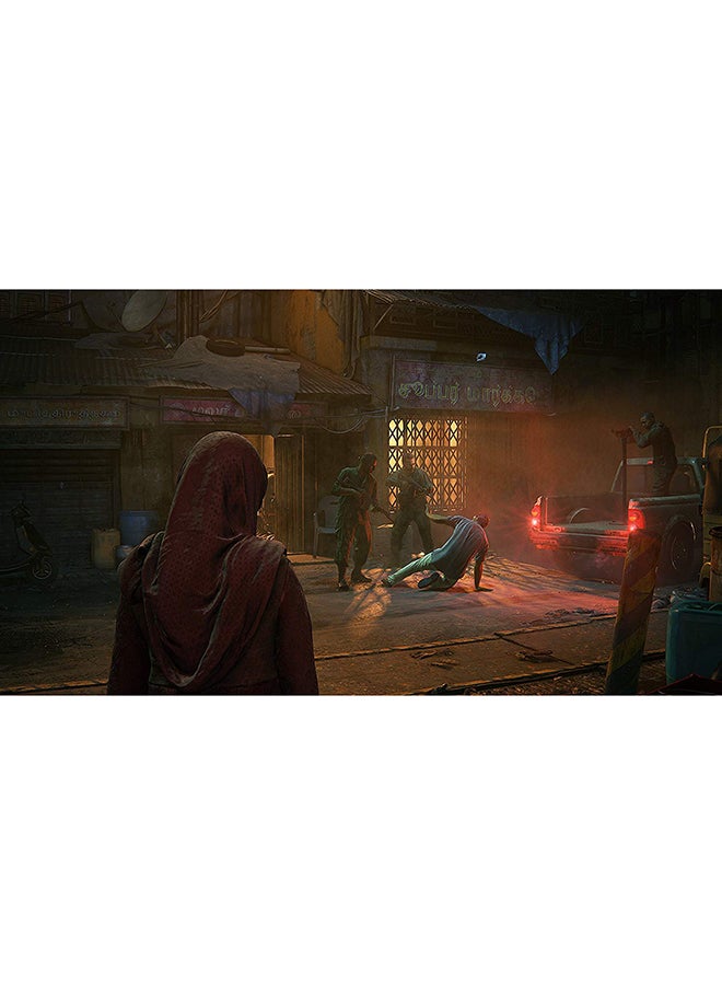 Uncharted: The Lost Legacy (Intl Version) - Role Playing - PlayStation 4 (PS4)